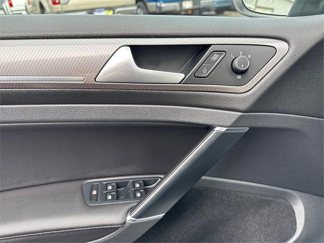 used 2017 Volkswagen Golf Alltrack car, priced at $10,988