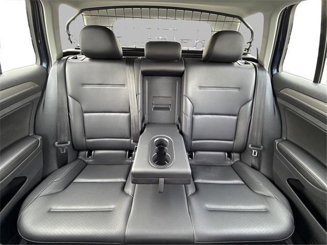 used 2017 Volkswagen Golf Alltrack car, priced at $10,988