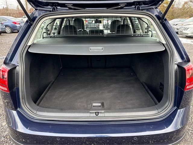 used 2017 Volkswagen Golf Alltrack car, priced at $10,988