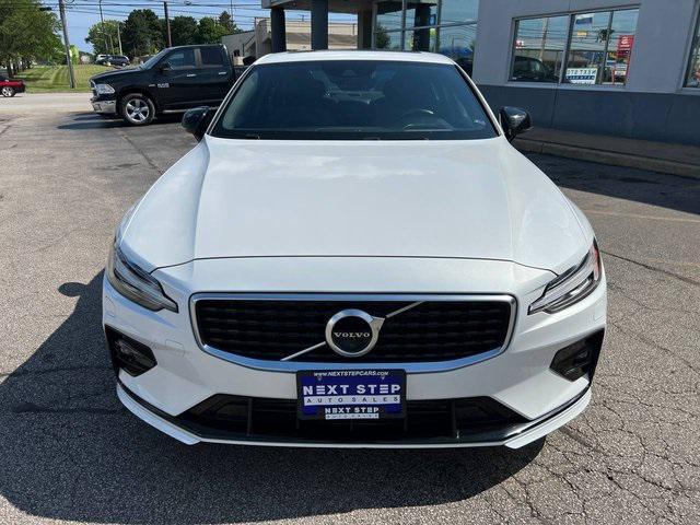 used 2020 Volvo S60 car, priced at $28,495