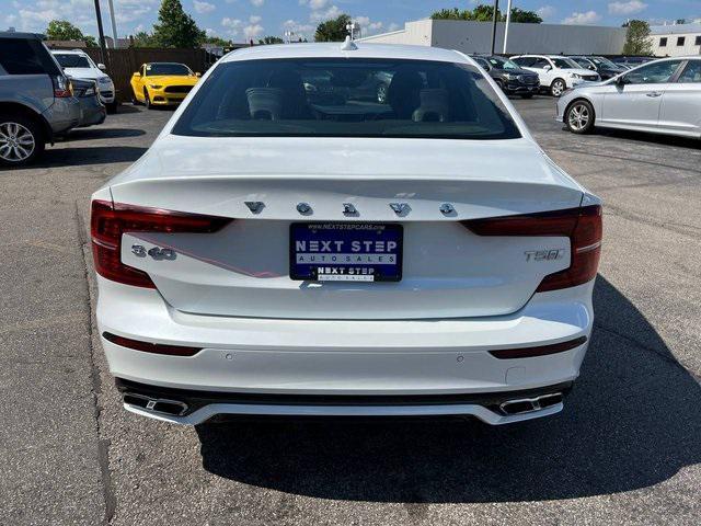 used 2020 Volvo S60 car, priced at $28,495