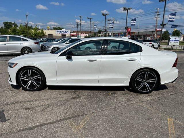 used 2020 Volvo S60 car, priced at $28,495