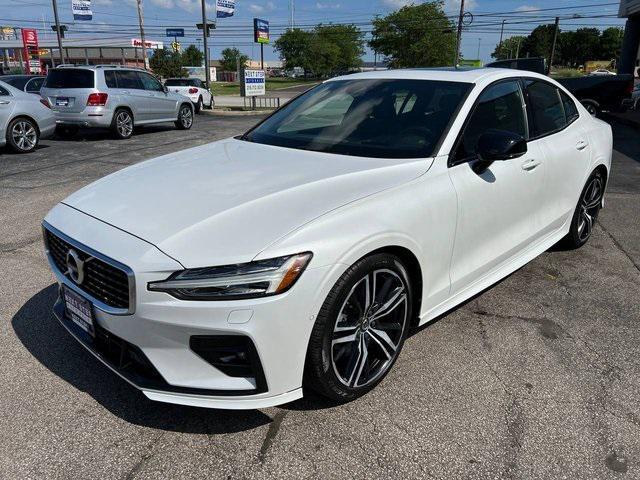 used 2020 Volvo S60 car, priced at $28,495