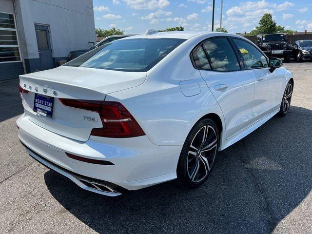 used 2020 Volvo S60 car, priced at $28,495