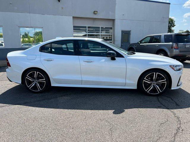 used 2020 Volvo S60 car, priced at $28,495