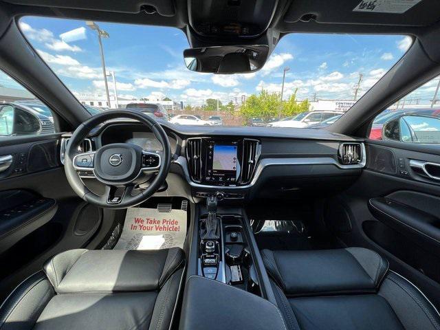 used 2020 Volvo S60 car, priced at $28,495