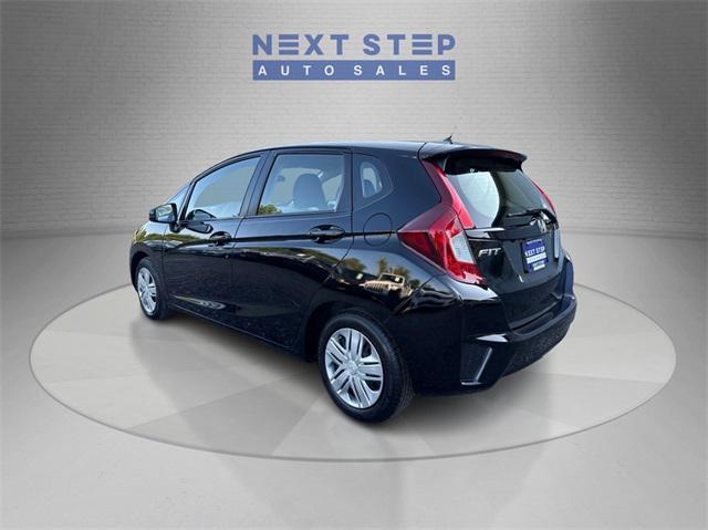 used 2016 Honda Fit car, priced at $12,988