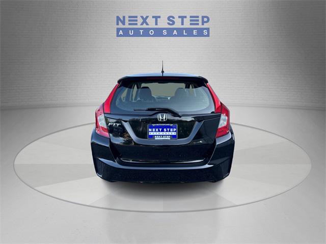 used 2016 Honda Fit car, priced at $12,988