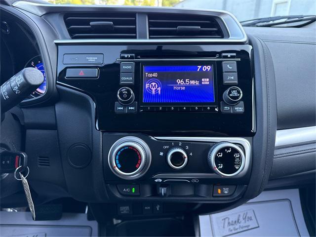 used 2016 Honda Fit car, priced at $12,988