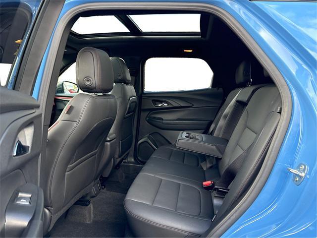 used 2024 Chevrolet TrailBlazer car, priced at $22,488