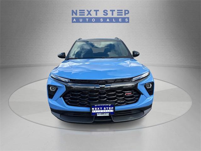 used 2024 Chevrolet TrailBlazer car, priced at $22,488