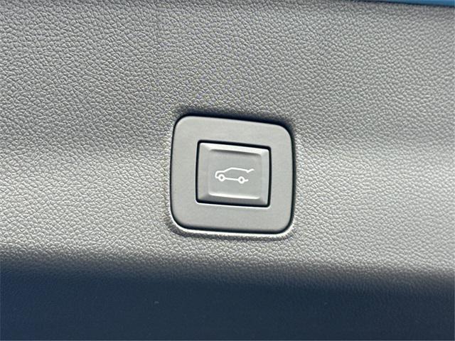 used 2024 Chevrolet TrailBlazer car, priced at $22,488