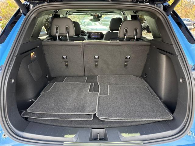 used 2024 Chevrolet TrailBlazer car, priced at $22,488