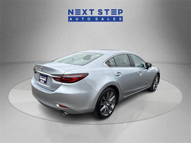 used 2018 Mazda Mazda6 car, priced at $16,995