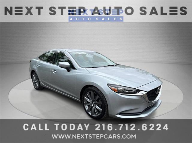 used 2018 Mazda Mazda6 car, priced at $16,995