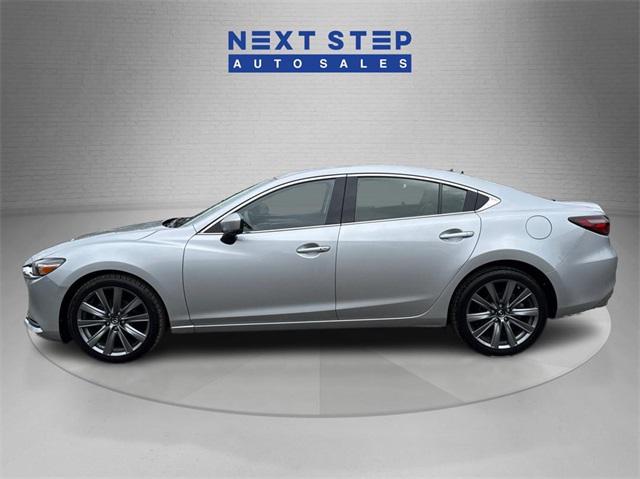 used 2018 Mazda Mazda6 car, priced at $16,995