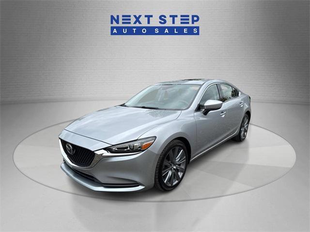 used 2018 Mazda Mazda6 car, priced at $16,995