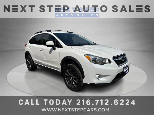 used 2014 Subaru XV Crosstrek car, priced at $7,488
