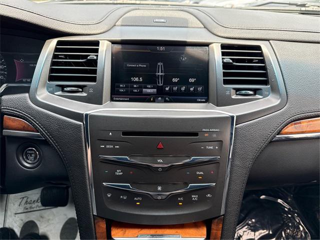 used 2014 Lincoln MKS car, priced at $10,891