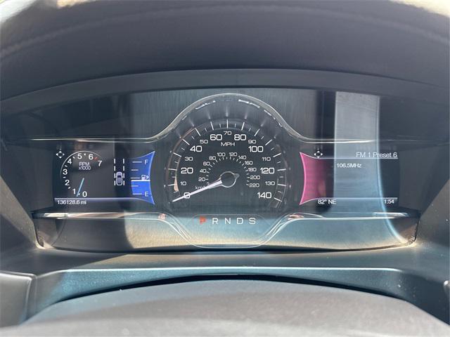 used 2014 Lincoln MKS car, priced at $10,891
