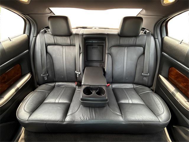 used 2014 Lincoln MKS car, priced at $10,891