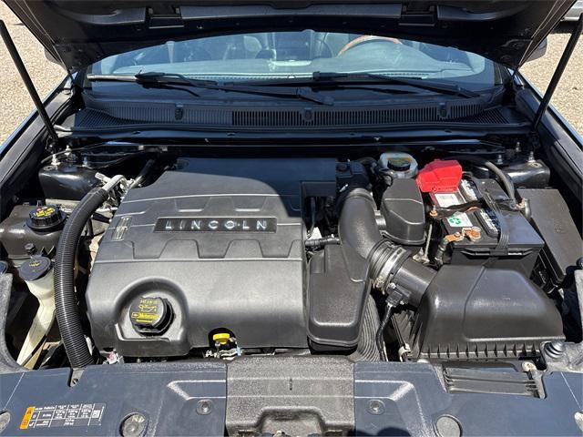 used 2014 Lincoln MKS car, priced at $10,891