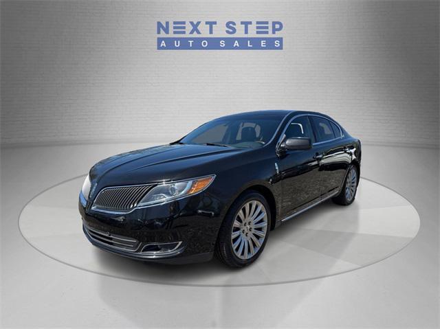 used 2014 Lincoln MKS car, priced at $10,891