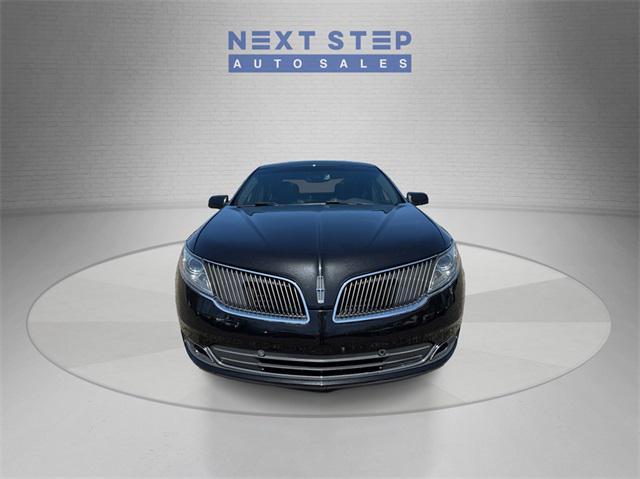 used 2014 Lincoln MKS car, priced at $10,891