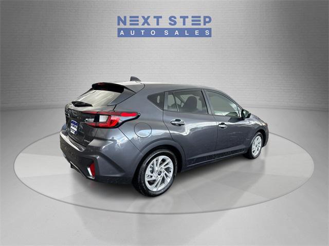 used 2024 Subaru Impreza car, priced at $17,995