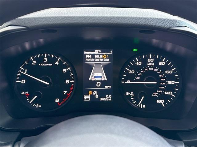 used 2024 Subaru Impreza car, priced at $17,995