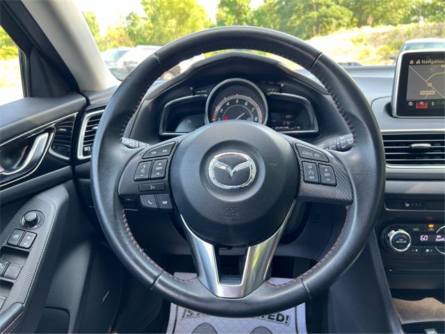 used 2014 Mazda Mazda3 car, priced at $12,995