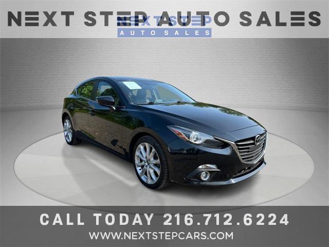 used 2014 Mazda Mazda3 car, priced at $12,995