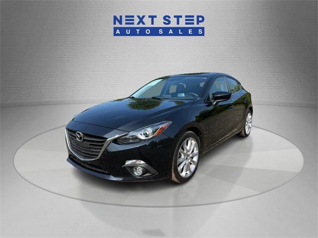 used 2014 Mazda Mazda3 car, priced at $12,995