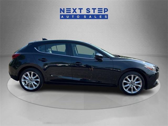 used 2014 Mazda Mazda3 car, priced at $12,995