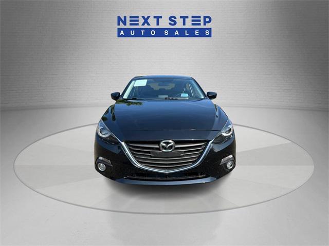 used 2014 Mazda Mazda3 car, priced at $12,995