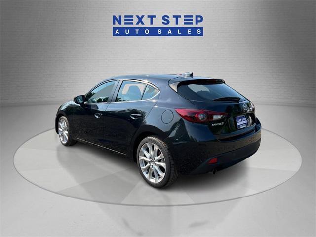 used 2014 Mazda Mazda3 car, priced at $12,995