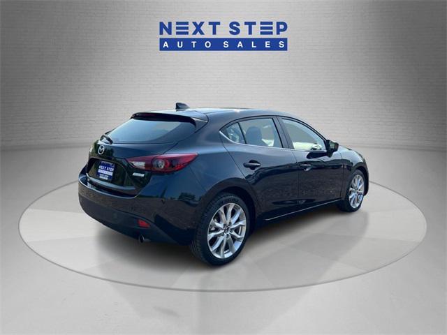 used 2014 Mazda Mazda3 car, priced at $12,995