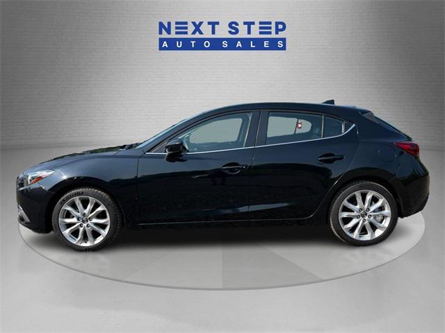 used 2014 Mazda Mazda3 car, priced at $12,995