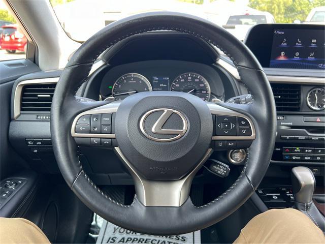 used 2021 Lexus RX 350 car, priced at $33,995