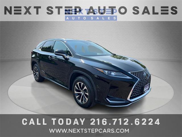 used 2021 Lexus RX 350 car, priced at $33,995