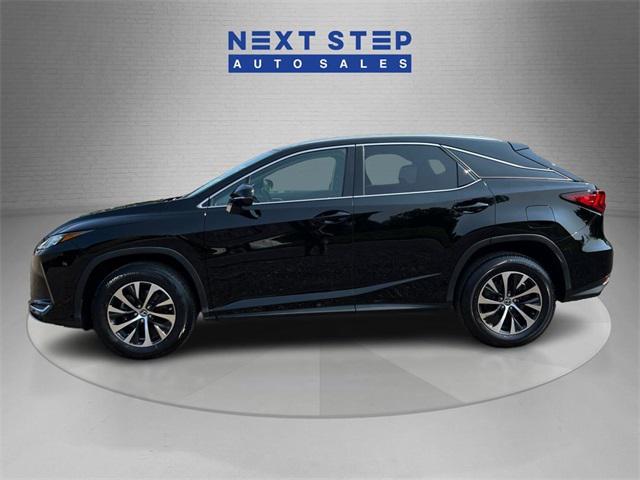 used 2021 Lexus RX 350 car, priced at $33,995