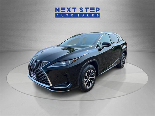 used 2021 Lexus RX 350 car, priced at $33,995