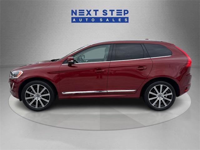 used 2017 Volvo XC60 car, priced at $12,995