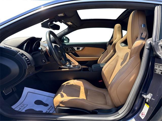 used 2017 Jaguar F-TYPE car, priced at $32,995