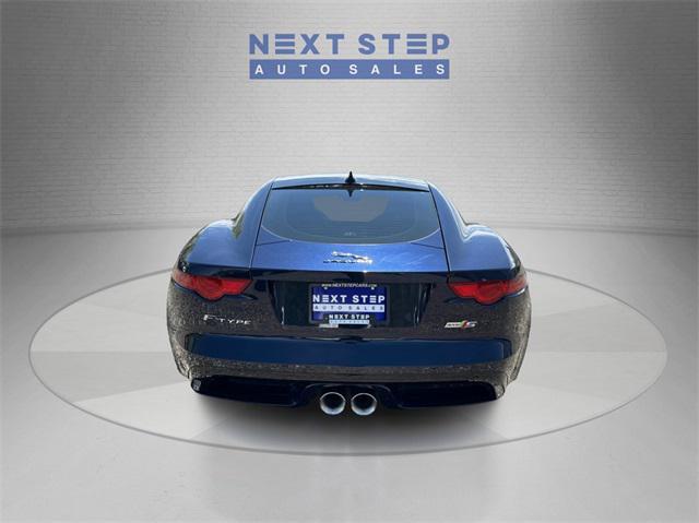 used 2017 Jaguar F-TYPE car, priced at $32,995
