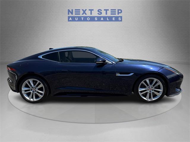 used 2017 Jaguar F-TYPE car, priced at $32,995