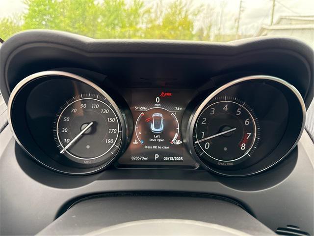 used 2017 Jaguar F-TYPE car, priced at $32,995