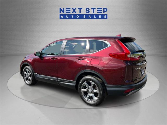 used 2019 Honda CR-V car, priced at $19,995