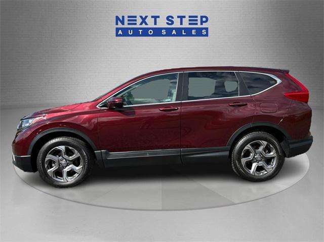 used 2019 Honda CR-V car, priced at $19,995