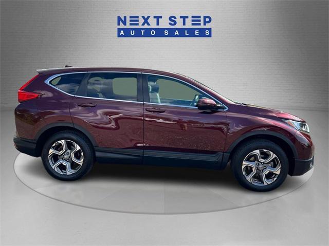 used 2019 Honda CR-V car, priced at $19,995